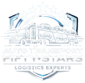Auto transport Fifty Stars, logistics experts
